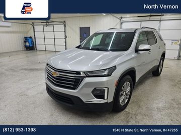 2022 CHEVROLET TRAVERSE for sale in NORTH VERNON