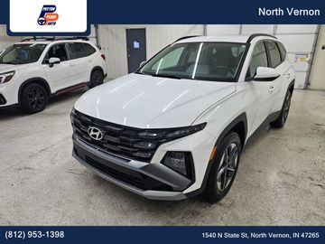 2025 HYUNDAI TUCSON for sale in NORTH VERNON