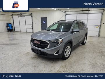 2020 GMC TERRAIN for sale in NORTH VERNON