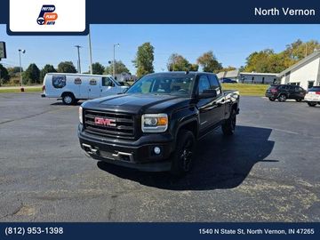 2015 GMC SIERRA 1500 DOUBLE CAB for sale in NORTH VERNON