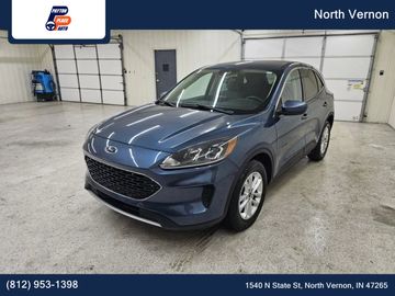 2020 FORD ESCAPE for sale in NORTH VERNON