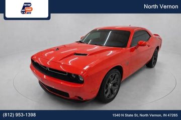 2017 DODGE CHALLENGER for sale in NORTH VERNON