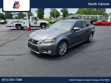 2013 LEXUS GS for sale in NORTH VERNON