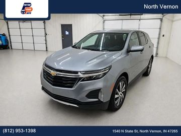 2023 CHEVROLET EQUINOX for sale in NORTH VERNON
