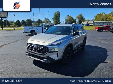 2022 HYUNDAI SANTA FE for sale in NORTH VERNON