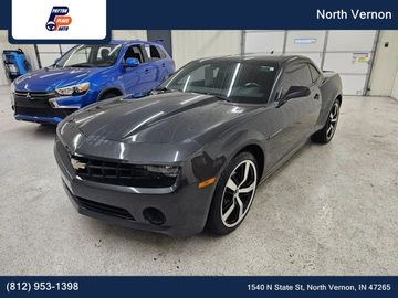 2013 CHEVROLET CAMARO for sale in NORTH VERNON