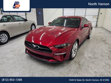 2020 FORD MUSTANG for sale in NORTH VERNON