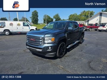 2019 GMC CANYON CREW CAB for sale in NORTH VERNON