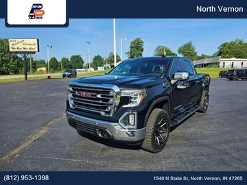 2021 GMC SIERRA 1500 CREW CAB for sale in NORTH VERNON