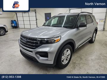 2021 FORD EXPLORER for sale in NORTH VERNON