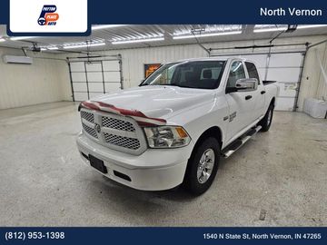 2022 RAM 1500 CLASSIC CREW CAB for sale in NORTH VERNON