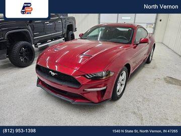 2020 FORD MUSTANG for sale in NORTH VERNON