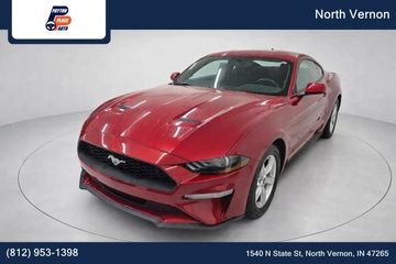2020 FORD MUSTANG for sale in NORTH VERNON