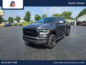 2020 RAM 1500 CREW CAB for sale in NORTH VERNON