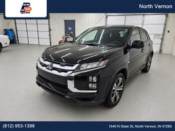 2025 MITSUBISHI OUTLANDER SPORT for sale in NORTH VERNON