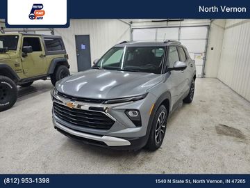 2024 CHEVROLET TRAILBLAZER for sale in NORTH VERNON