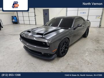 2019 DODGE CHALLENGER for sale in NORTH VERNON