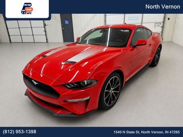 2022 FORD MUSTANG for sale in NORTH VERNON