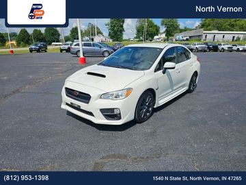 2015 SUBARU WRX for sale in NORTH VERNON