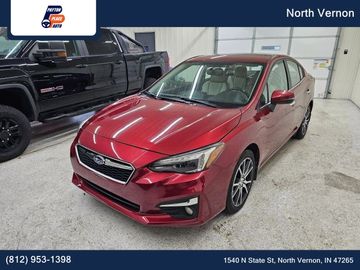 2019 SUBARU IMPREZA for sale in NORTH VERNON