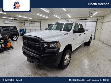 2022 RAM 3500 CREW CAB for sale in NORTH VERNON