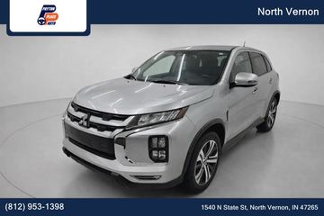 2024 MITSUBISHI OUTLANDER SPORT for sale in NORTH VERNON