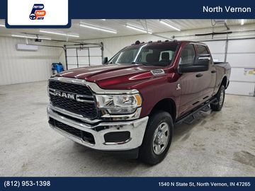 2023 RAM 2500 CREW CAB for sale in NORTH VERNON