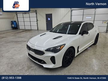 2022 KIA STINGER for sale in NORTH VERNON