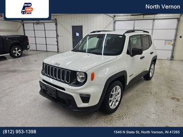 2019 JEEP RENEGADE for sale in NORTH VERNON