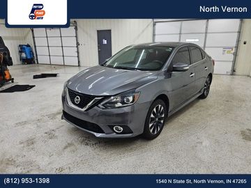 2019 NISSAN SENTRA for sale in NORTH VERNON