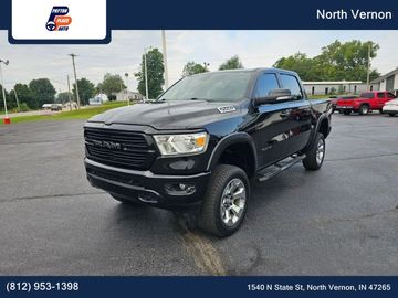 2021 RAM 1500 CREW CAB for sale in NORTH VERNON
