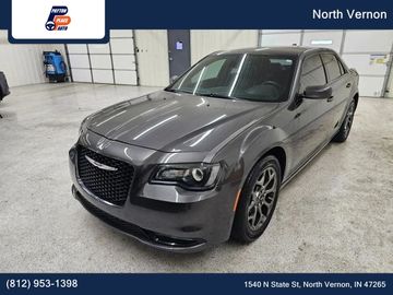 2017 CHRYSLER 300 for sale in NORTH VERNON