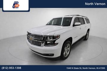 2019 CHEVROLET SUBURBAN for sale in NORTH VERNON