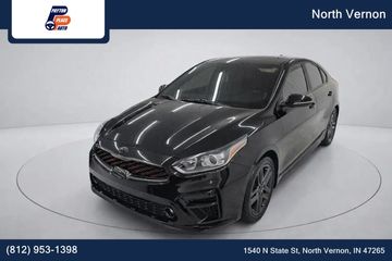 2020 KIA FORTE for sale in NORTH VERNON