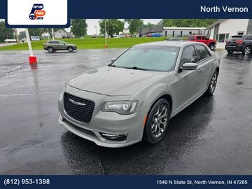 2017 CHRYSLER 300 for sale in NORTH VERNON