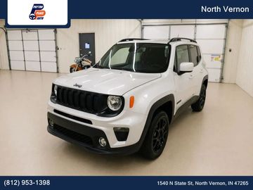 2020 JEEP RENEGADE for sale in NORTH VERNON