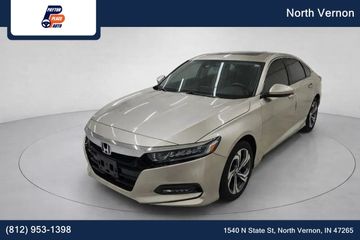 2018 HONDA ACCORD for sale in NORTH VERNON