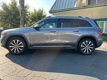 2022 MERCEDES-BENZ GLB for sale in ORANGE