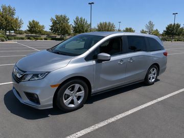 2019 HONDA ODYSSEY for sale in ORANGE