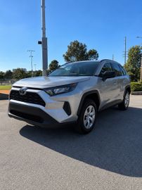 2021 TOYOTA RAV4 for sale in ORANGE