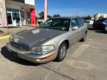 BEIGE, 1997 BUICK PARK AVENUE Image 