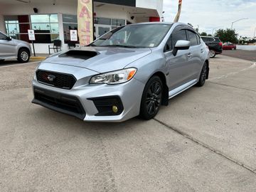 GRAY, 2020 SUBARU WRX Image 