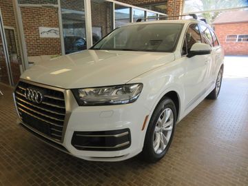 2019 AUDI Q7 PREMIUM PLUS for sale in MARIETTA