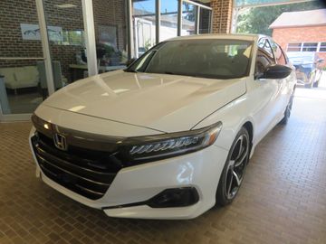2021 HONDA ACCORD for sale in MARIETTA
