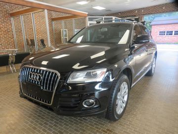 2015 AUDI Q5 PREMIUM  PLUS AWD for sale in MARIETTA