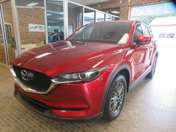 2017 MAZDA CX-5 for sale in MARIETTA