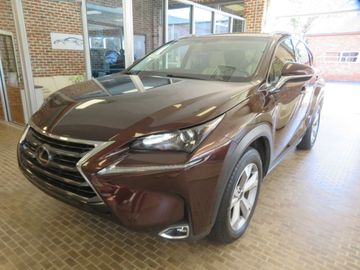 2017 LEXUS NX for sale in MARIETTA