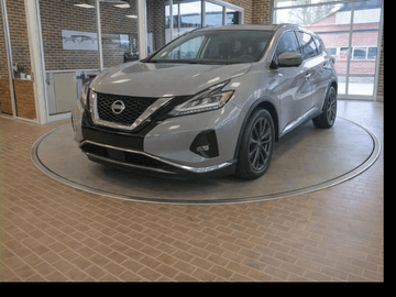 2024 NISSAN MURANO for sale in MARIETTA
