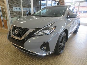 2024 NISSAN MURANO for sale in MARIETTA