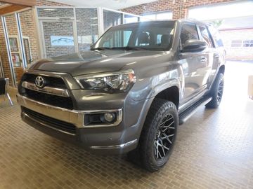 GREY, 2014 TOYOTA 4RUNNER Image 